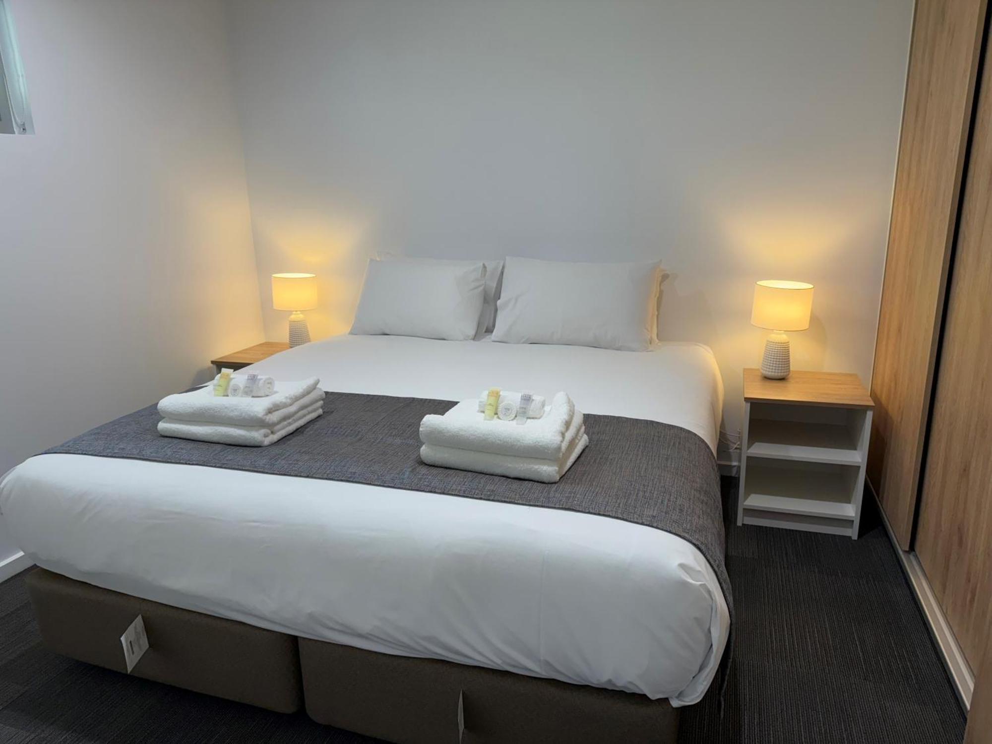 Brighton Hotel Motel Pontville Экстерьер фото