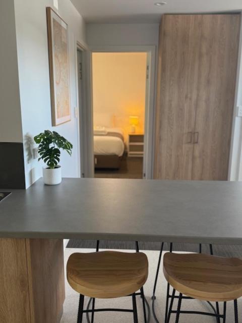 Brighton Hotel Motel Pontville Экстерьер фото