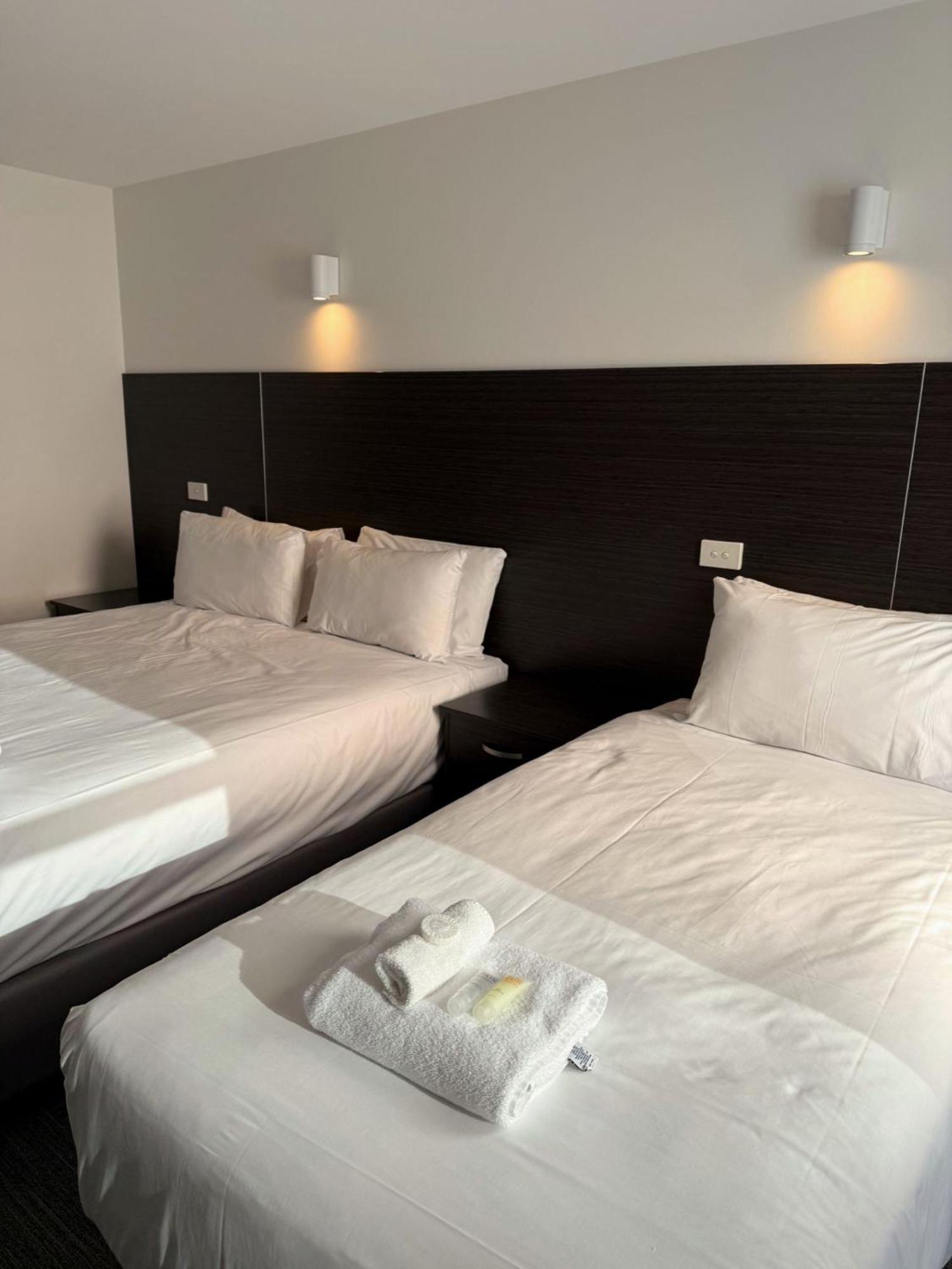 Brighton Hotel Motel Pontville Экстерьер фото