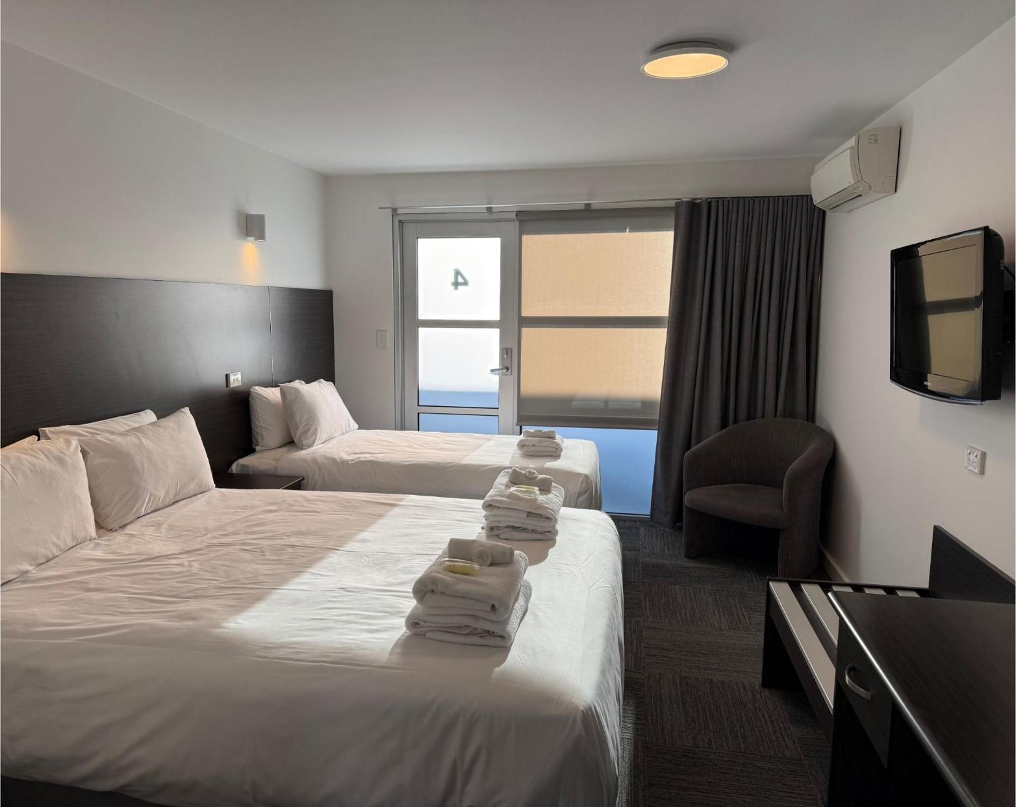 Brighton Hotel Motel Pontville Экстерьер фото